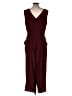 MSK Burgundy Cocktail Dress Size L - photo 2