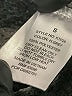 Melissa Odabash 100% Polyester Silver Sweatshirt Size S - photo 8