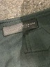 Donna Karan Collection 100% Wool Solid Black Wool Skirt Size 10 - photo 4