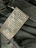 Donna Karan Collection 100% Wool Solid Black Wool Skirt Size 10 - photo 5