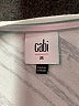 CAbi Silver 3/4 Sleeve T-Shirt Size M - photo 7