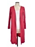 Assorted Brands 100% Rayon Red Coat Size L - photo 1