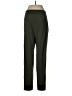 Athleta Solid Green Casual Pants Size 8 (tall) - photo 2