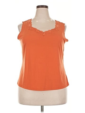 DressBarn Sleeveless Top (view 1)