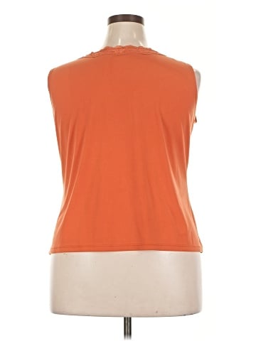 DressBarn Sleeveless Top (view 2)