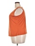 DressBarn Orange Sleeveless Top Size 2X - photo 5