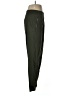 Athleta Solid Green Casual Pants Size 8 (tall) - photo 4