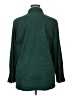 Coldwater Creek Green Long Sleeve Button-Down Shirt Size XL - photo 2