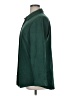 Coldwater Creek Green Long Sleeve Button-Down Shirt Size XL - photo 5