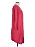 Assorted Brands 100% Rayon Red Coat Size L - photo 4