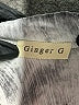 Ginger G. Silver Sleeveless Blouse Size S (estimated) - photo 7