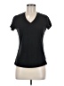 GoLite 100% Polyester Black Short Sleeve T-Shirt Size M - photo 1