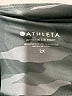 Athleta Camo Black Active Pants Size 2X - photo 4