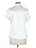 Cato Silver Short Sleeve Polo Size M - photo 2
