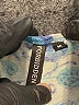 Forbidden Blue 3/4 Sleeve Top Size M - photo 7