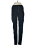 Just Black Blue Jeggings Size 27 waist - photo 1