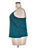 Daisy Fuentes Teal Tank Top Size 2X - photo 5