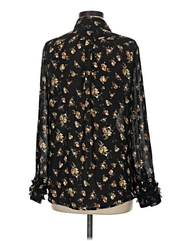 Premise Studio Long Sleeve Blouse (view 2)