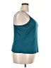 Daisy Fuentes Teal Tank Top Size 2X - photo 4