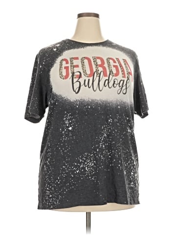 Canvas Short Sleeve T-Shirt (view 1)