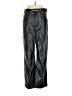Blank NYC Solid Black Casual Pants Size 28 waist - photo 1