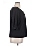 Basic Editions Black 3/4 Sleeve T-Shirt Size 1X - photo 4
