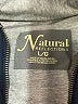 Natural Reflections 100% Polyester Blue Vest Size L - photo 6