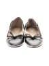 Cole Haan Metallic Gray Silver Flats Size 6 - photo 2
