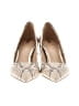 Sam Edelman Animal Print Ivory Flats Size 8 1/2 - photo 2