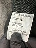 Tribal Gray Blazer Size 8 - photo 7
