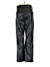 Blank NYC Solid Black Casual Pants Size 28 waist - photo 2