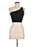 Pull&Bear Black Tank Top Size M - photo 1