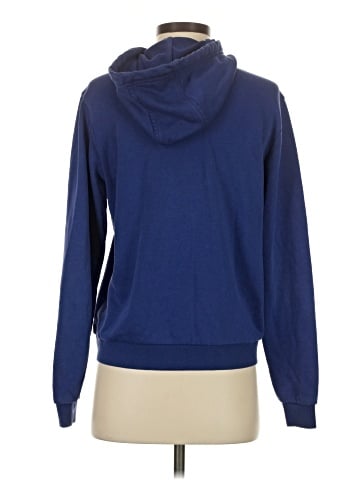 Lacoste Sport Zip Up Hoodie - back
