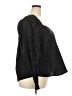 ELOQUII Elements Black Long Sleeve Blouse Size 18 - photo 4