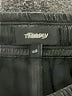 Theory 100% Polyester Black Casual Pants Size 0 - photo 7