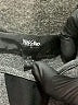 Mossimo Solid Gray Casual Dress Size L - photo 7
