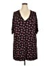 Torrid Black Kimono Size 4X Plus (4) - photo 1