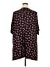 Torrid Black Kimono Size 4X Plus (4) - photo 2