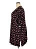 Torrid Black Kimono Size 4X Plus (4) - photo 5