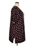 Torrid Black Kimono Size 4X Plus (4) - photo 4