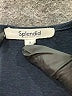 Splendid Black Short Sleeve Top Size S - photo 7
