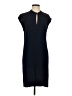 J.Crew Blue Casual Dress Size S (tall) - photo 1