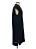 J.Crew Blue Casual Dress Size S (tall) - photo 4