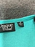 Onque Casuals Teal 3/4 Sleeve Top Size S - photo 7
