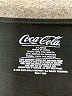 Coca-Cola Print Black Pullover Sweater Size XL - photo 7