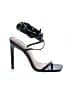 Steve Madden Black Sandals Size 7 - photo 1