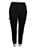 Unbranded Black Cargo Pants Size XL - photo 1