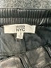 madden nyc 100% Polyester Black Casual Pants Size S - photo 4