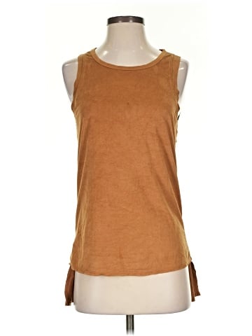 Harlowe & Graham Sleeveless T-Shirt (view 1)