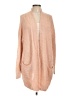Caslon Pink Cardigan Size L - photo 1